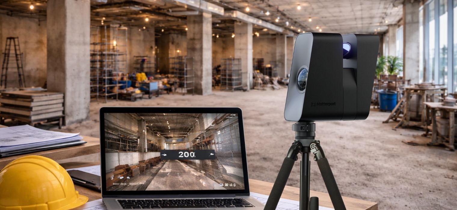 Matterport Survey's & Virtual Tours in London