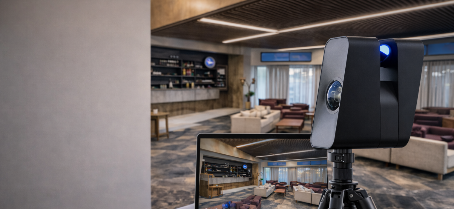 Matterport Survey's & Virtual Tours in London